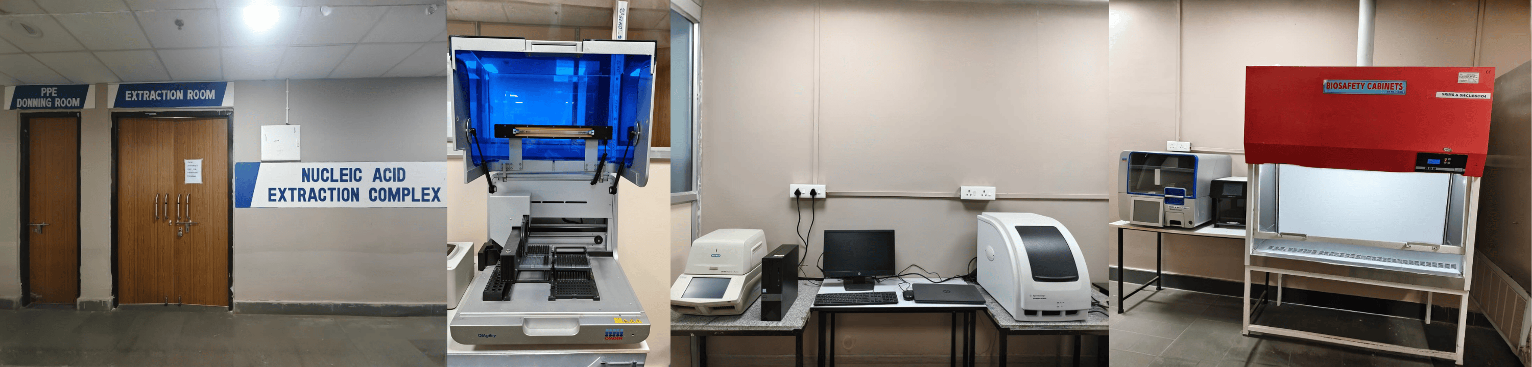 Molecular Biology & Advanced Diagnostics